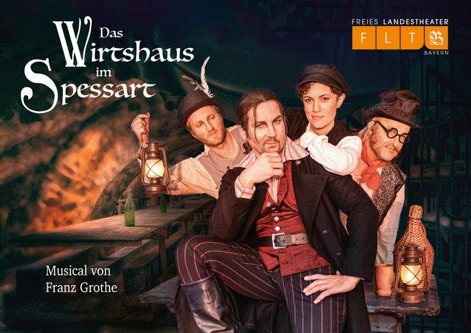 Das Wirtshaus im Spessart | © FLTB