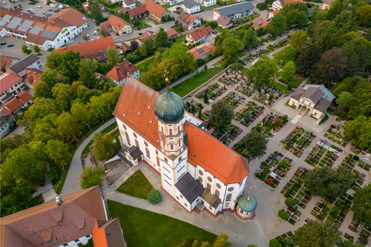 Friedhofsführung - der Marktoberdorfer Friedhofsrundgang