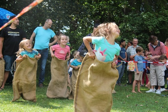 Buchel-Kinderfest