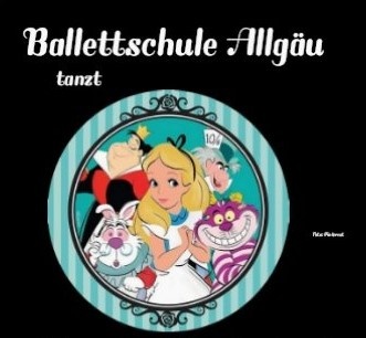 Ballettaufführung 